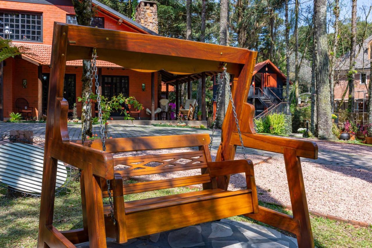 Pousada Vila 505 Canela Kültér fotó