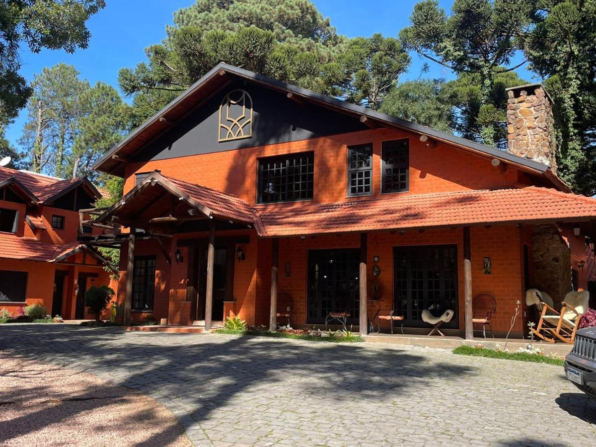 Pousada Vila 505 Canela Kültér fotó