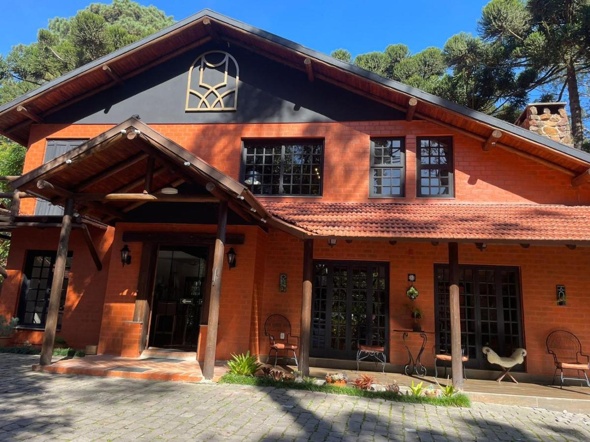 Pousada Vila 505 Canela Kültér fotó