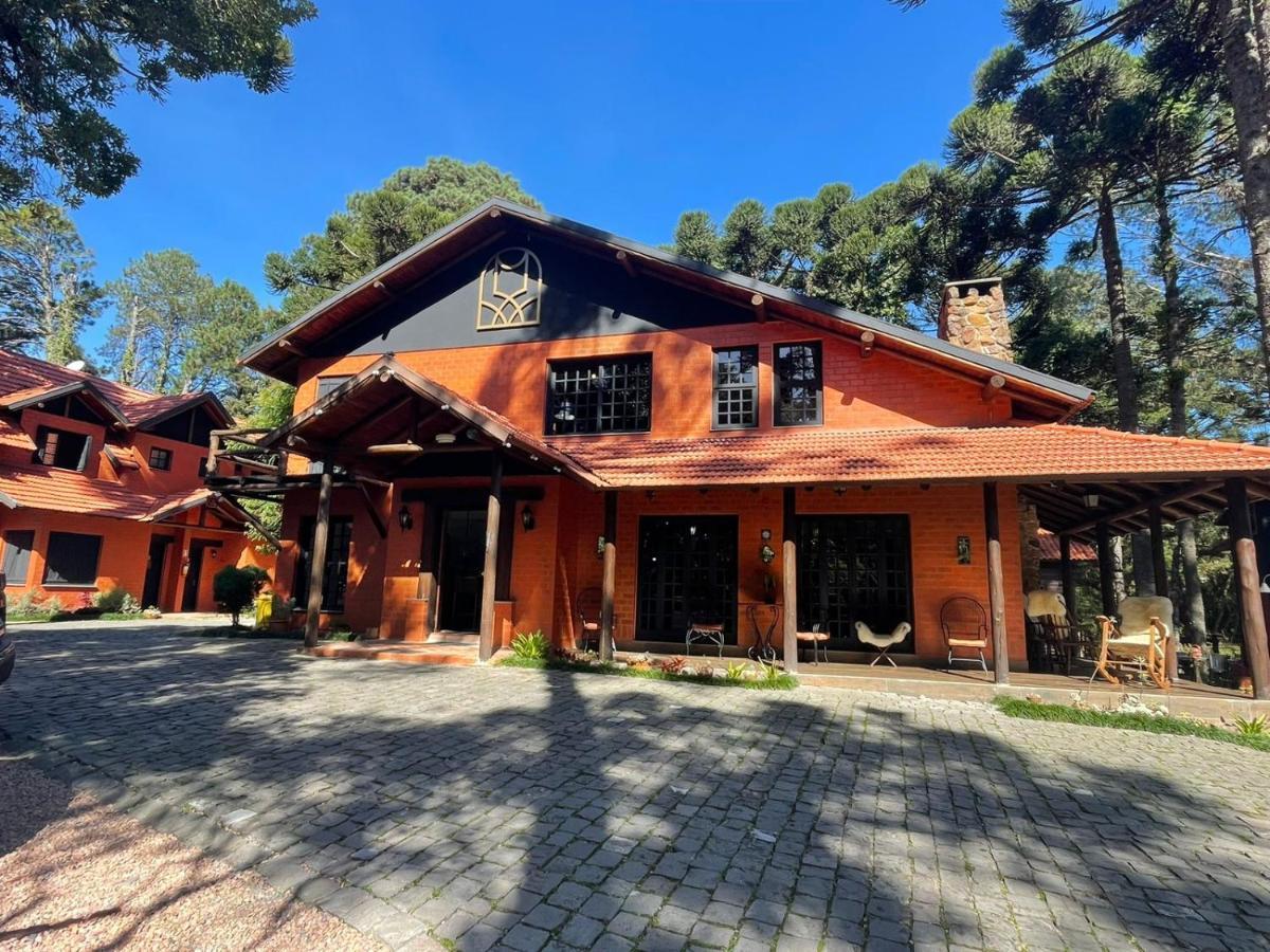 Pousada Vila 505 Canela Kültér fotó