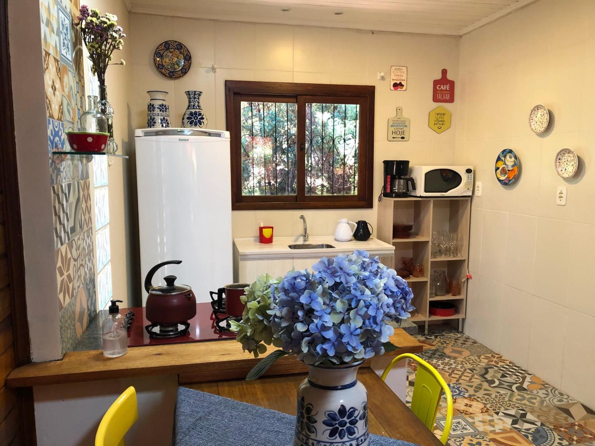 Pousada Vila 505 Canela Kültér fotó