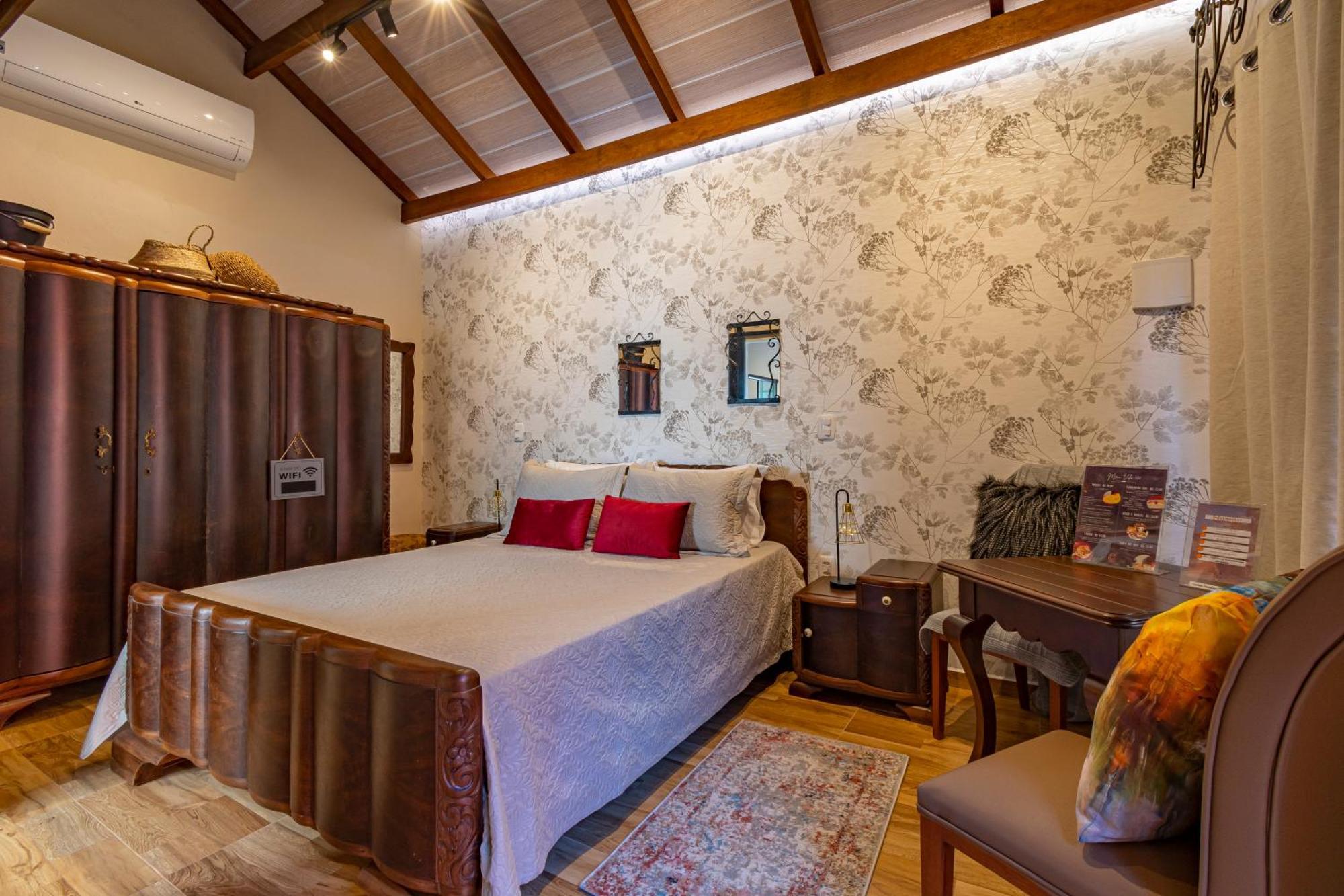 Pousada Vila 505 Canela Kültér fotó
